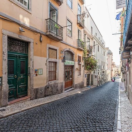 Casa Da Rua Do Norte Lizbona Zewnętrze zdjęcie