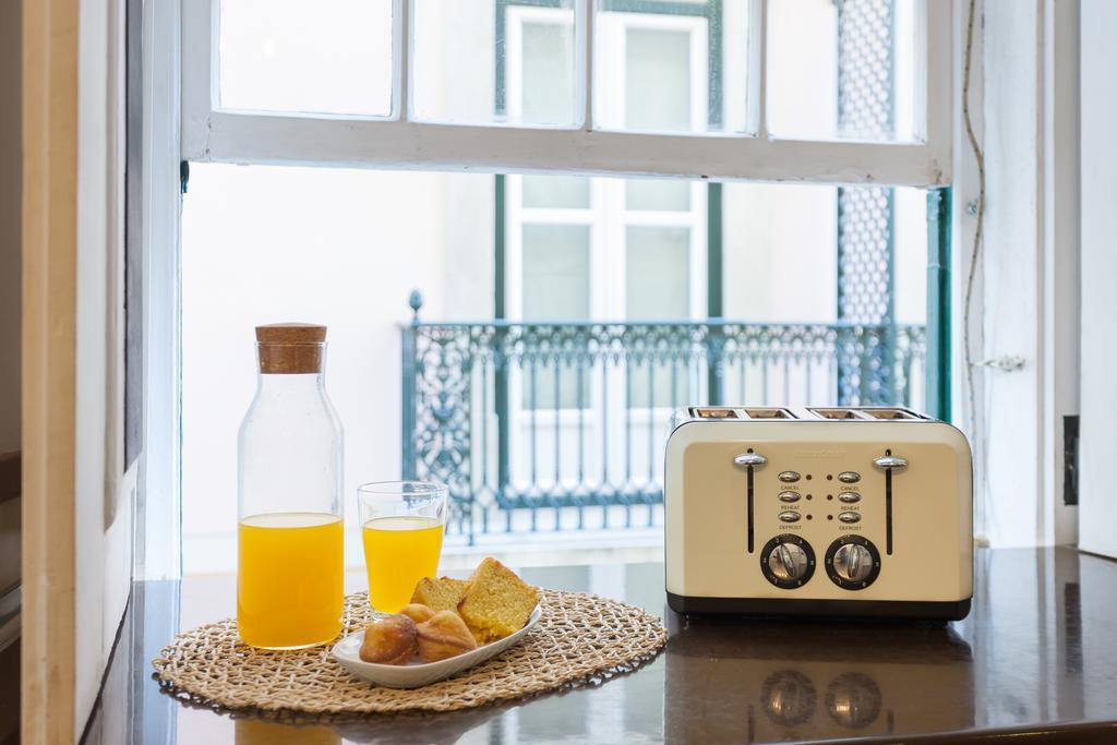 Casa Da Rua Do Norte Lizbona Zewnętrze zdjęcie