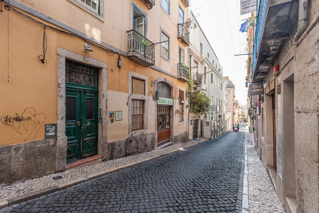 Casa Da Rua Do Norte Lizbona Zewnętrze zdjęcie